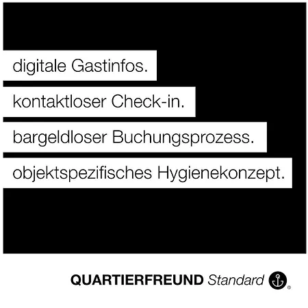 Strandhaus 2 Feriehus *