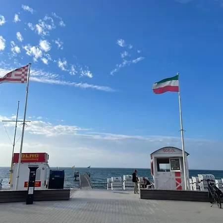 Ferienhaus Strandhaus 2 Grömitz