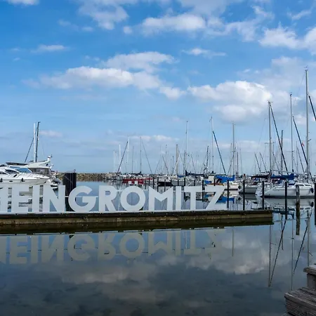 Strandhaus 2 Ferienhaus Grömitz