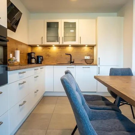 Strandhaus 2 Semesterbostad
