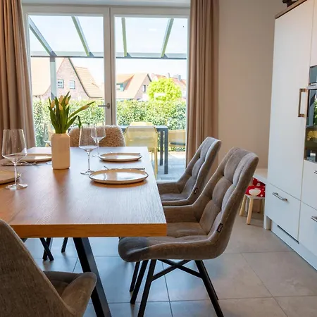 Feriehus Strandhaus 2