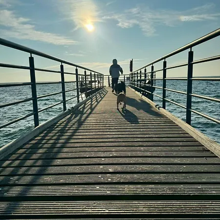 Semesterbostad Strandhaus 2 Grömitz