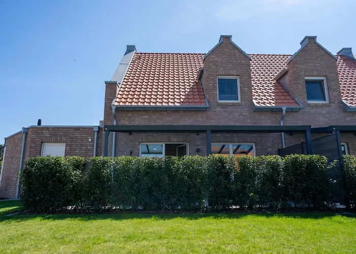 別荘 Strandhaus 2 グレーミッツ