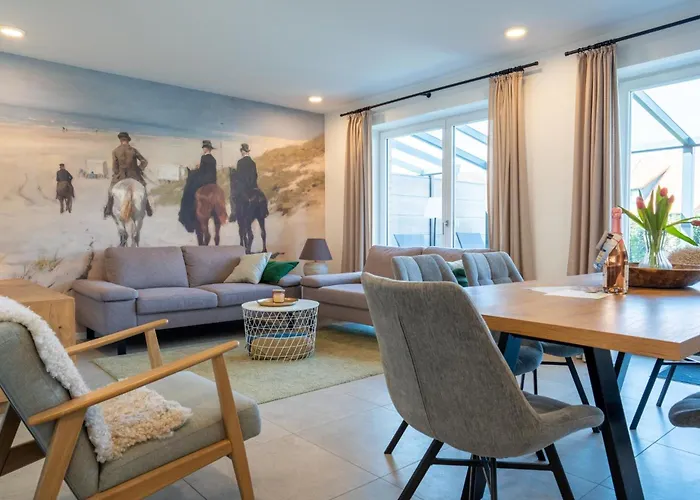 Strandhaus 2 別荘 *