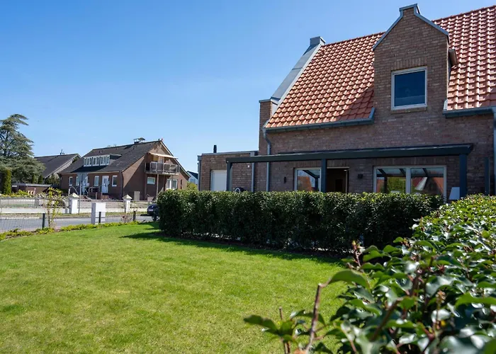 Strandhaus 2 グレーミッツ