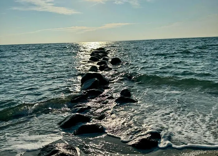 Strandhaus 2 * グレーミッツ