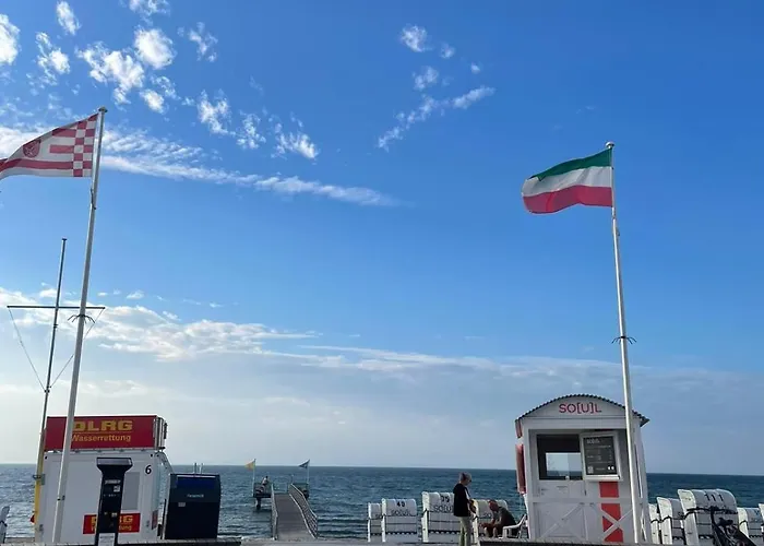 別荘 Strandhaus 2 グレーミッツ