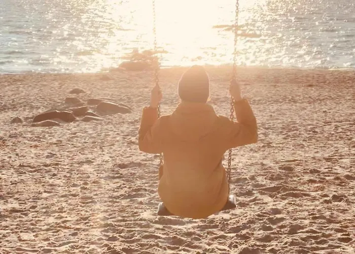 Strandhaus 2 別荘 グレーミッツ