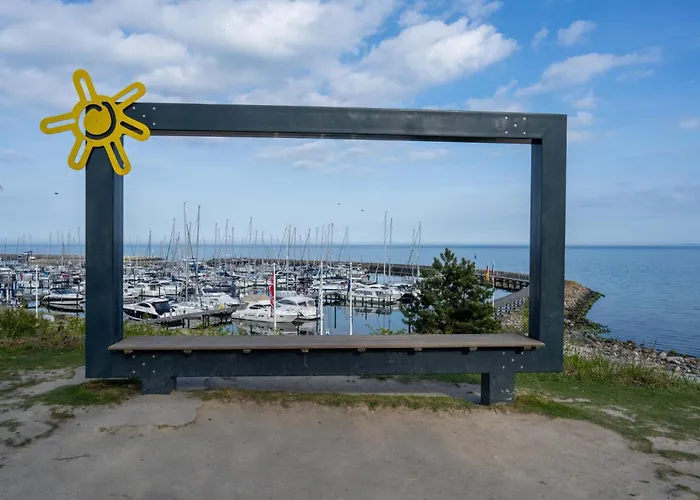 Strandhaus 2 別荘 *