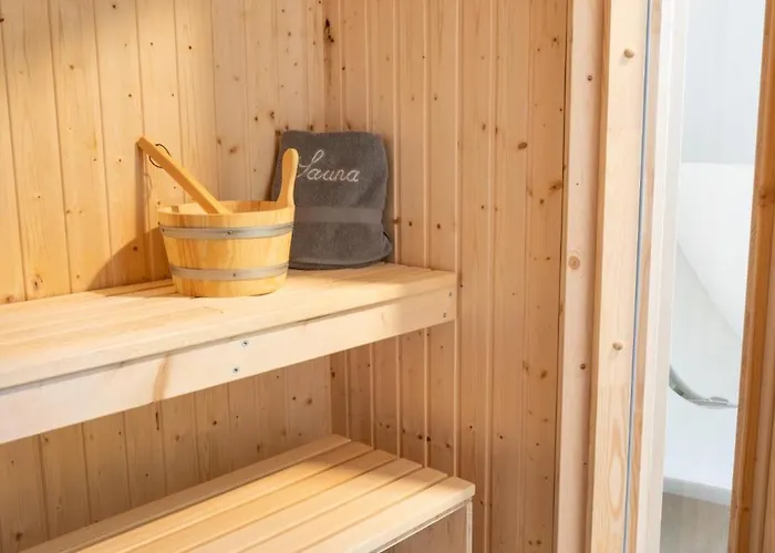 Strandhaus 2 別荘 グレーミッツ