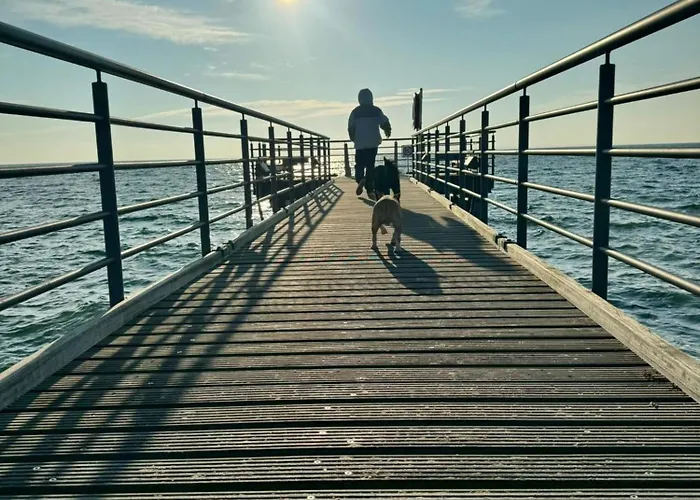 別荘 Strandhaus 2 グレーミッツ